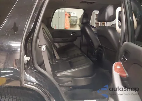 2008 Chevrolet Tahoe Hybrid из США, поврежденный, VIN 1GNFK13568R270799